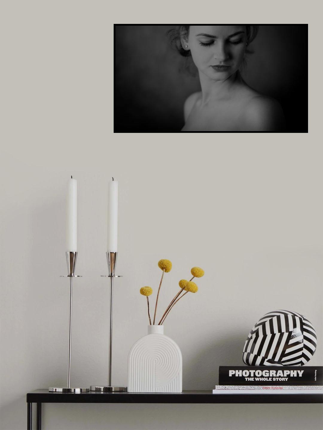 From the branches of night Poster och Canvastavla