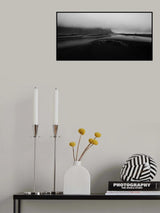Frozen inAutumn Poster och Canvastavla