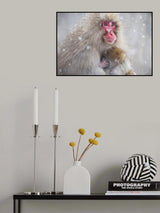 Mother's Warmth Poster och Canvastavla