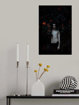Hidden... Poster och Canvastavla