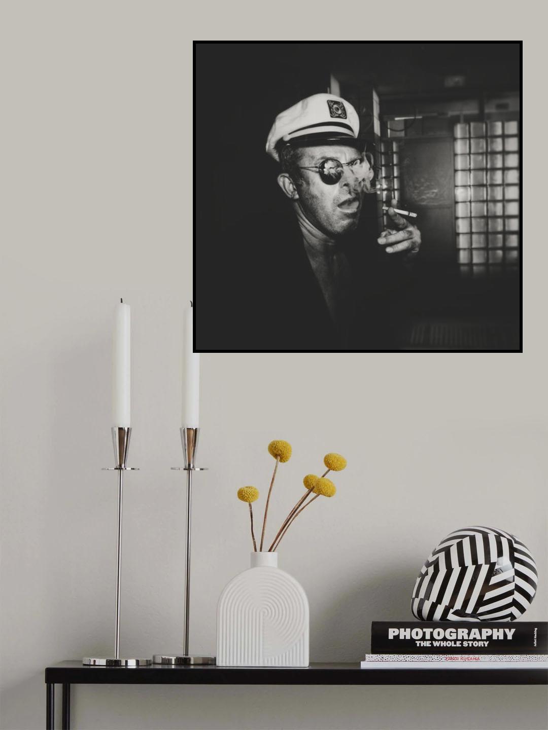 Dima Poster och Canvastavla