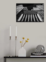 Power Poster och Canvastavla