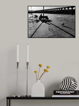 square Poster och Canvastavla