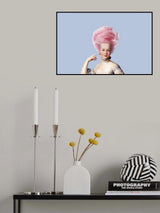 Marie Candy Poster och Canvastavla