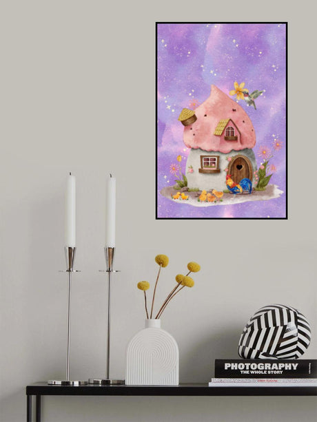Nature of life Poster och Canvastavla