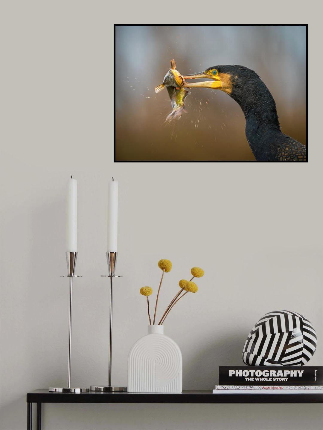 A great hunter Poster och Canvastavla