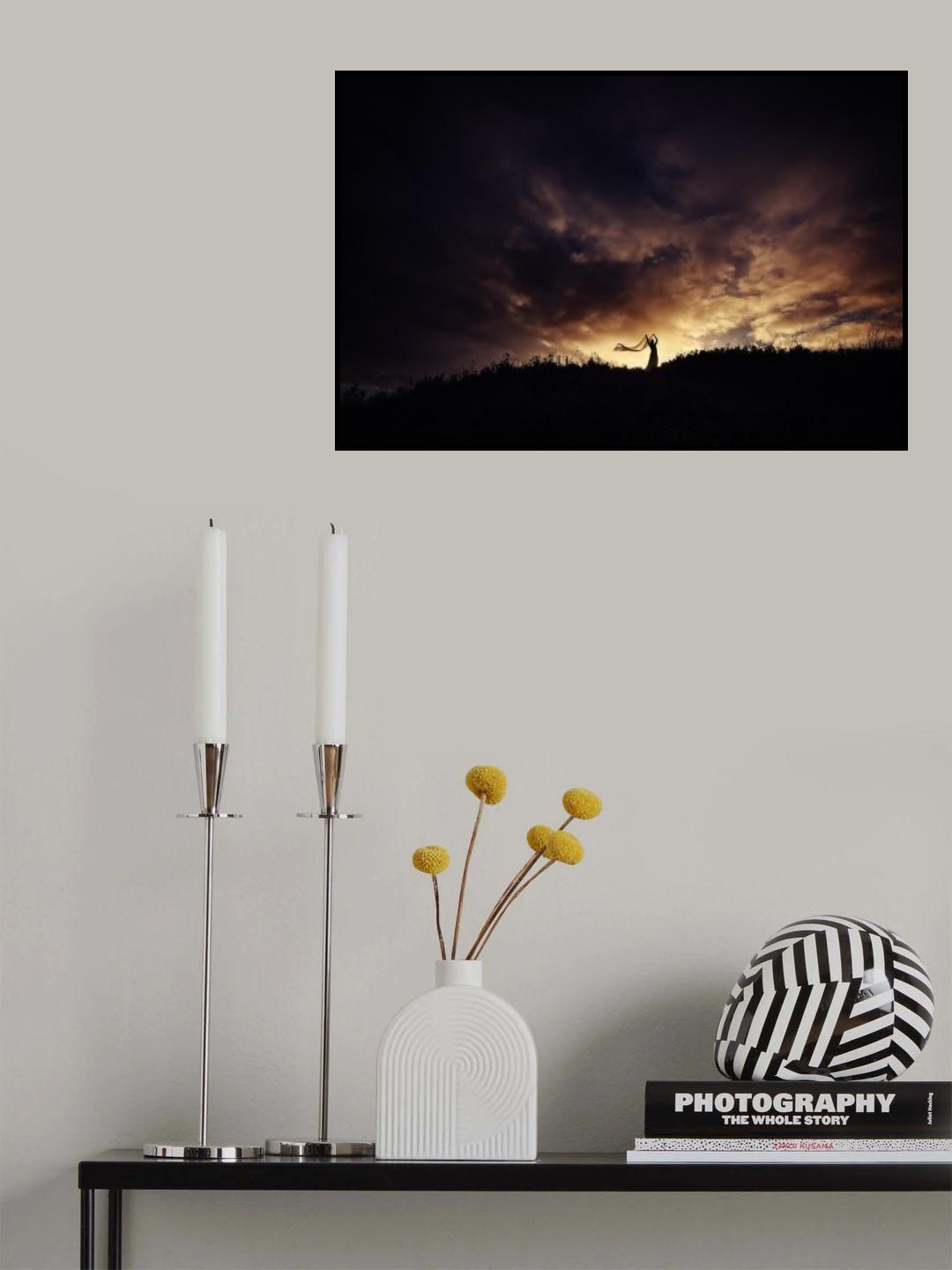 forever Poster och Canvastavla