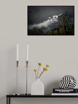 Firefighting aircraft \ 3 Poster och Canvastavla
