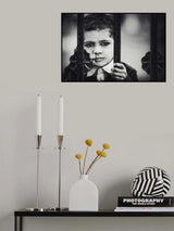 the closed door Poster och Canvastavla