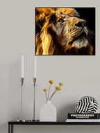 Leo Poster och Canvastavla