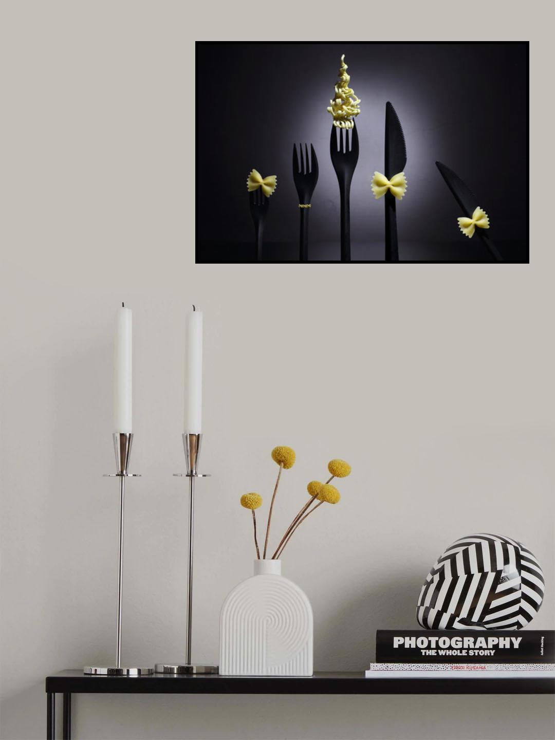 The Simpsons Poster och Canvastavla