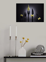 The Simpsons Poster och Canvastavla