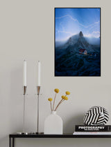 Perfect Storm Poster och Canvastavla