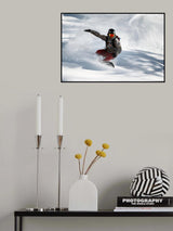 Frozen Moment Poster och Canvastavla