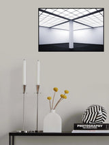 in the middle of the room Poster och Canvastavla