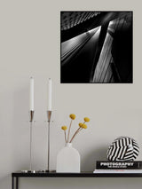 Light contrasts Poster och Canvastavla
