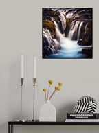 Into the Blue Poster och Canvastavla