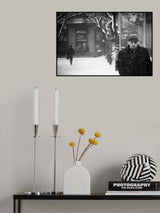 winter passengers Poster och Canvastavla