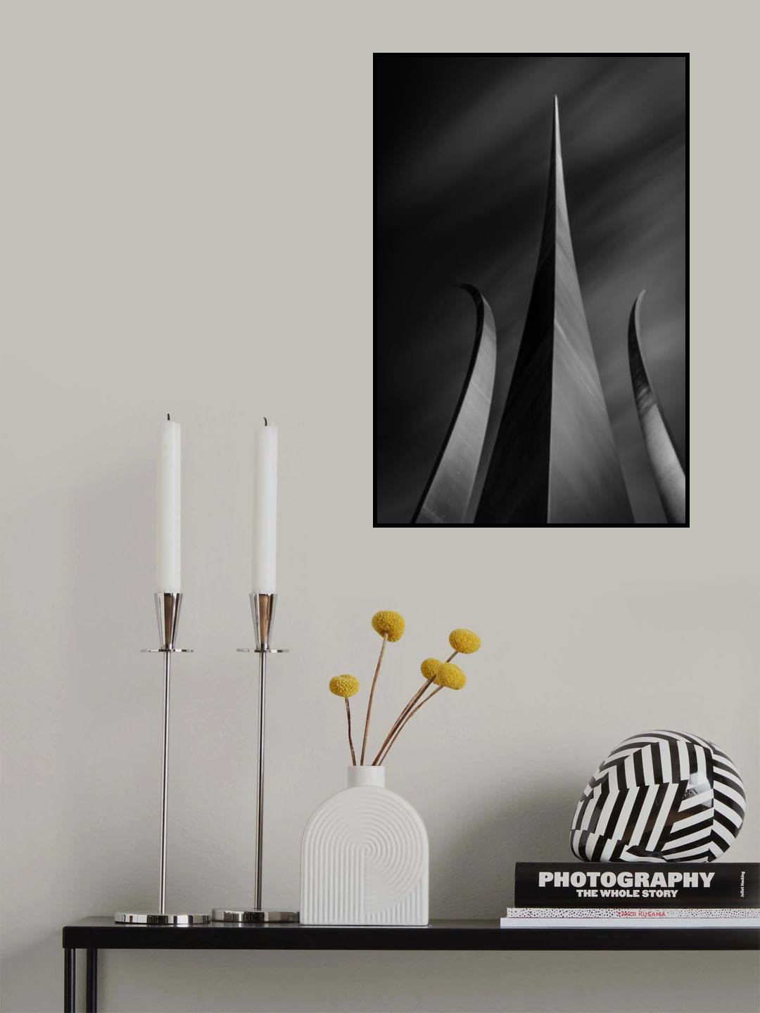 Air Force Memorial Poster och Canvastavla