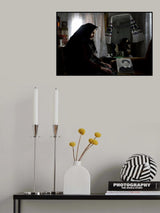 amintiri despre mine (memories of me) Poster och Canvastavla