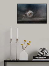 The ballad of the dandelion... Poster och Canvastavla
