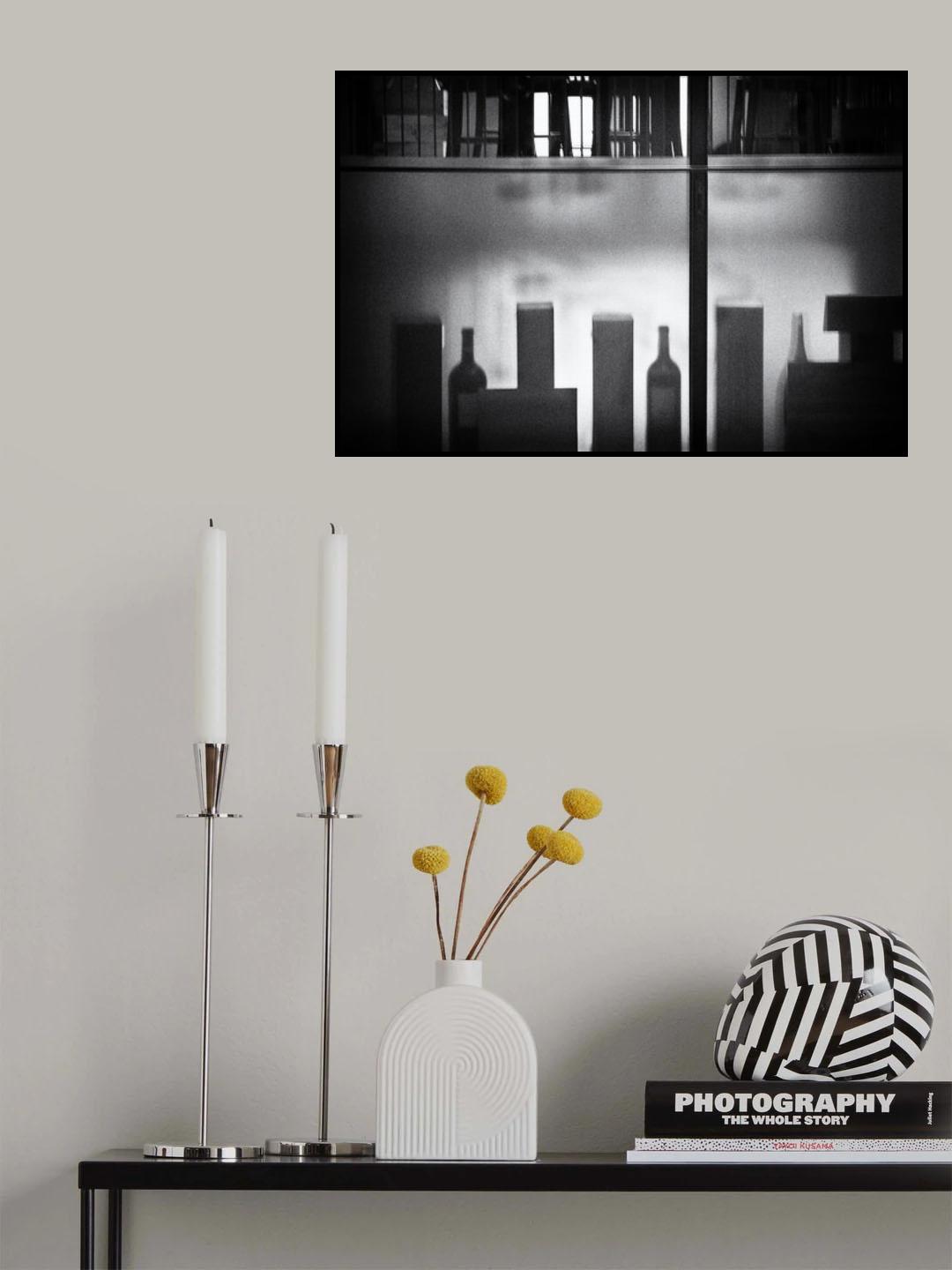 Insight Poster och Canvastavla