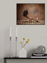 Believe in Yourself Poster och Canvastavla