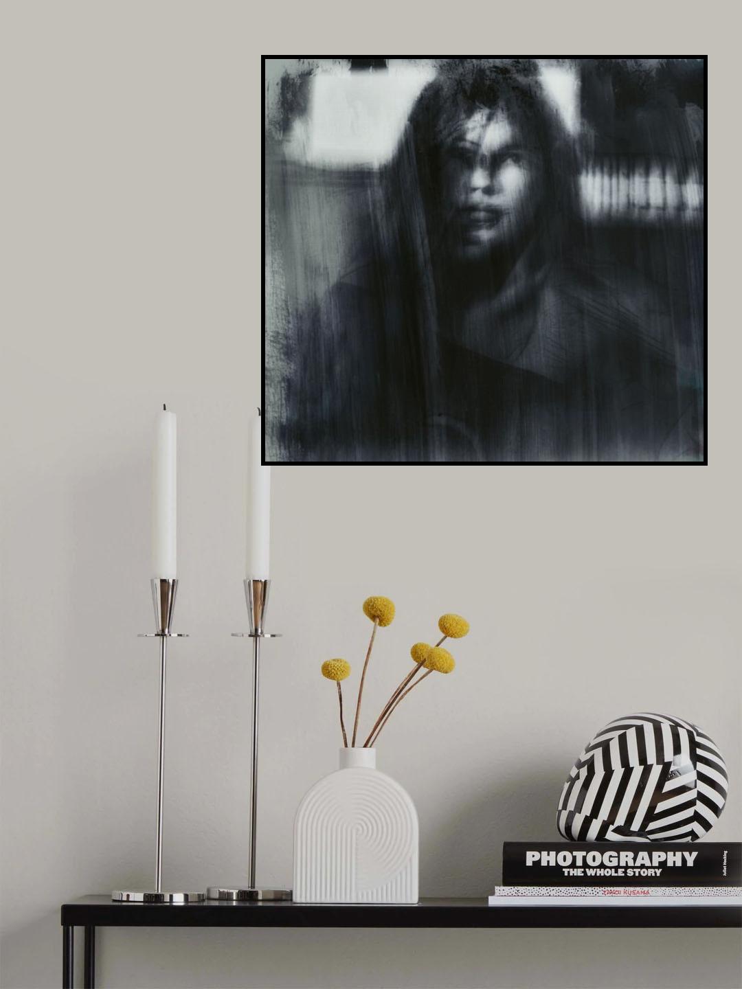 Beginnings( portrait ) Poster och Canvastavla