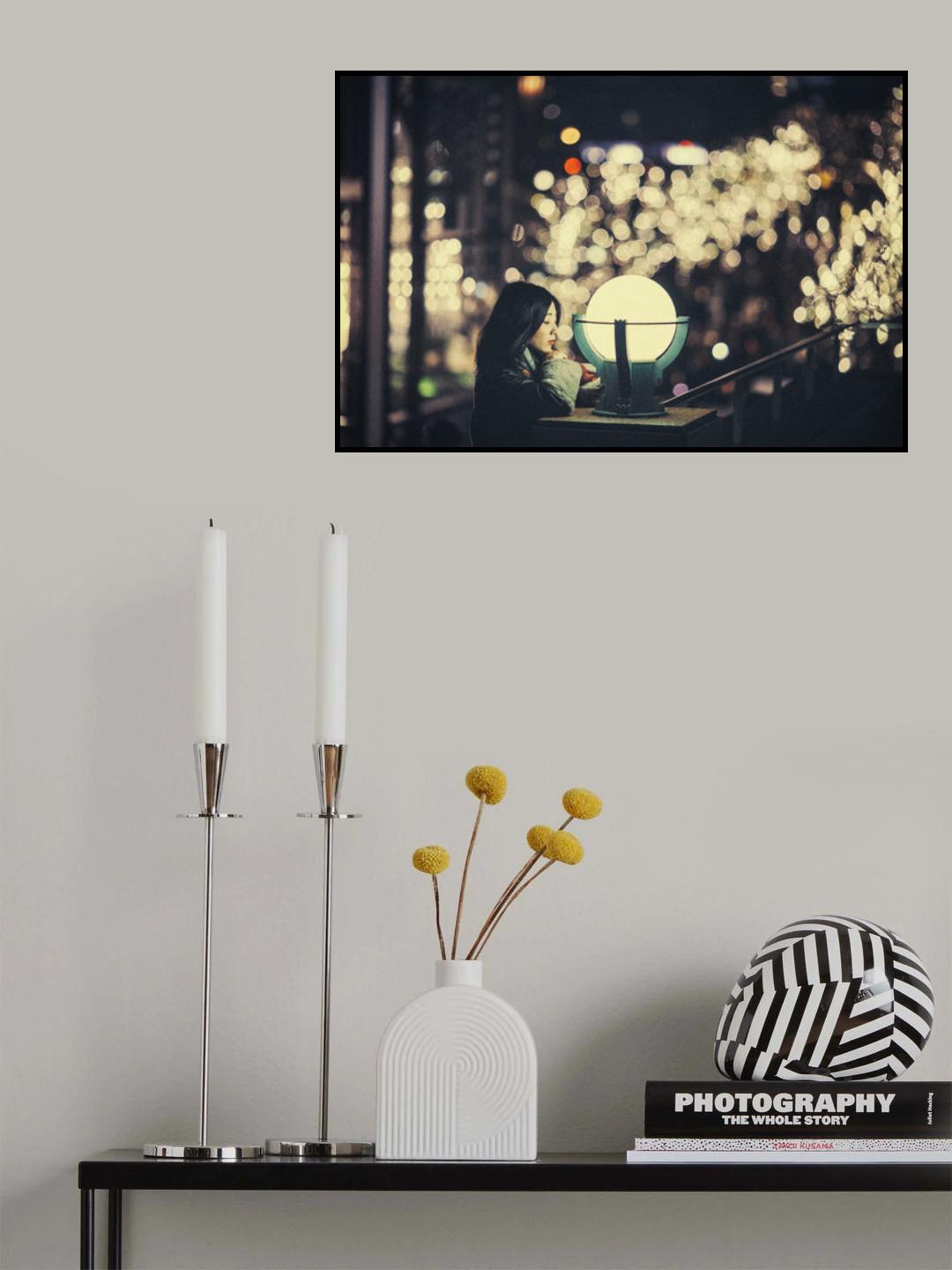 Risa Poster och Canvastavla