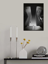 The photographer Poster och Canvastavla