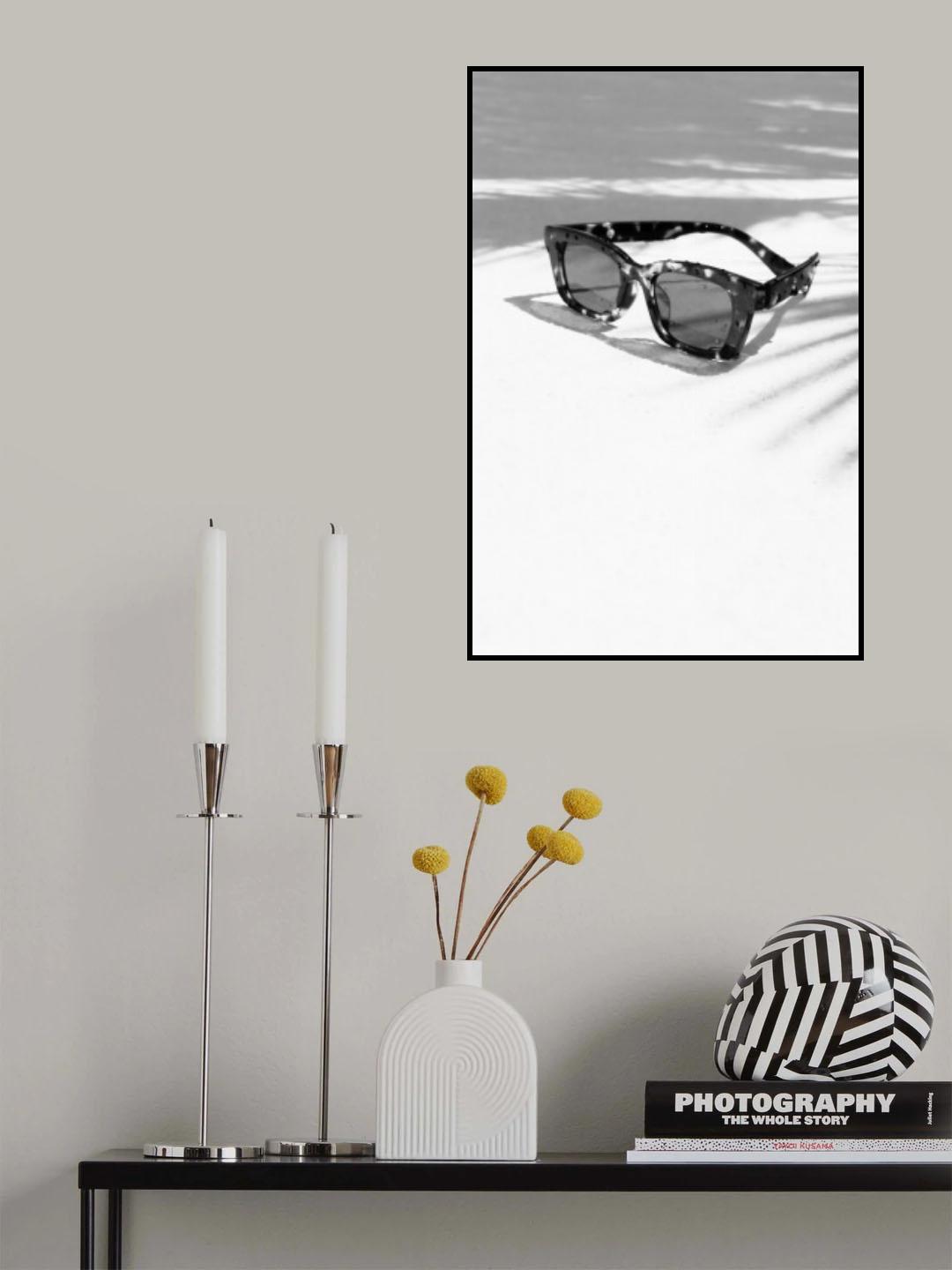 Sunshine Poster och Canvastavla