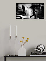 Wet in NY Poster och Canvastavla
