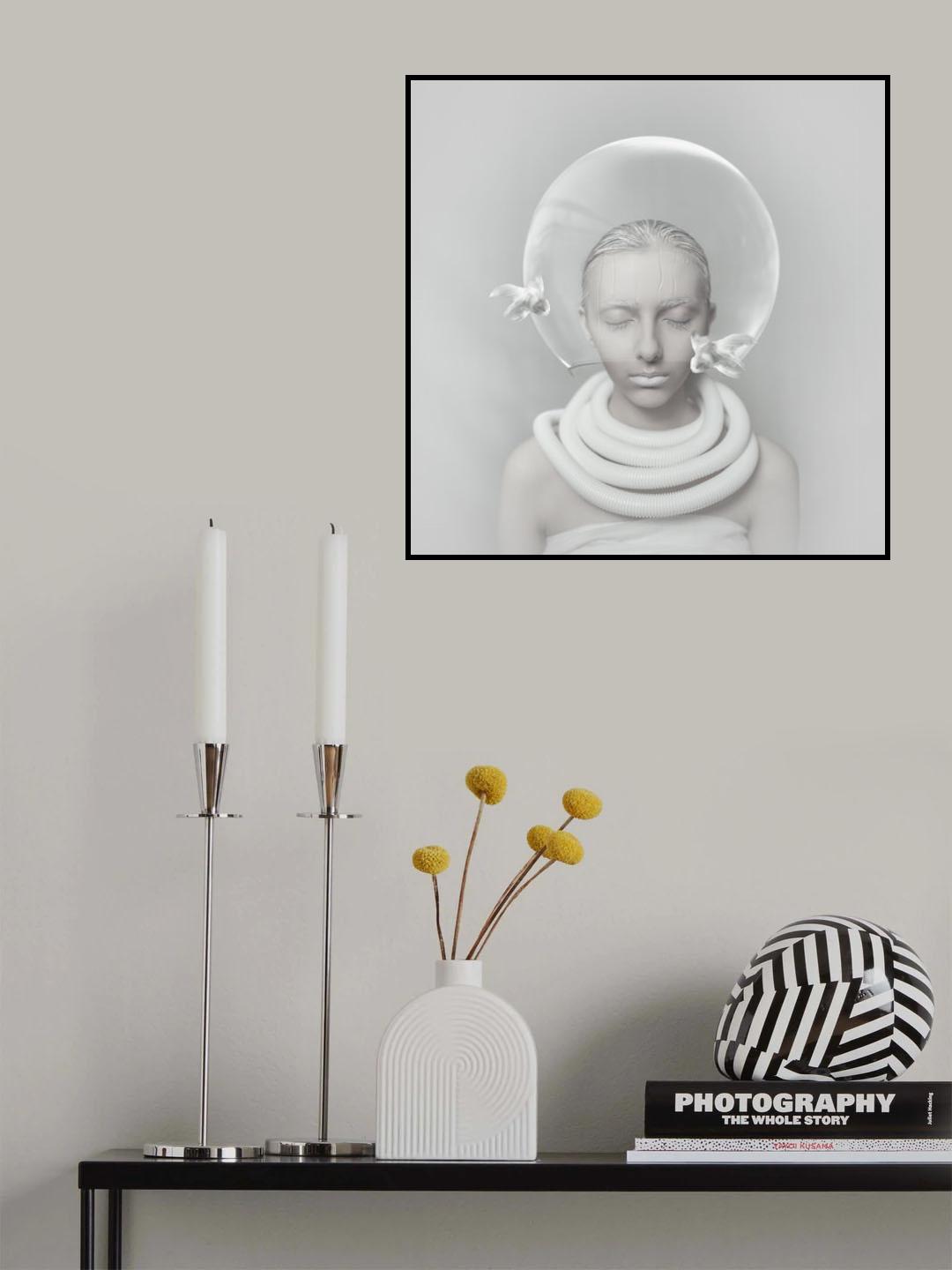 I Feel You Poster och Canvastavla