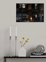 foundries Poster och Canvastavla