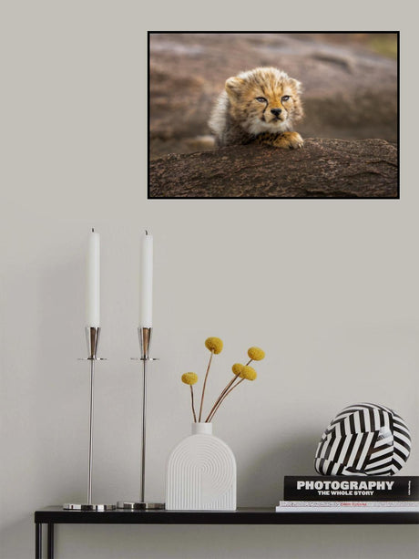Childhood Poster och Canvastavla