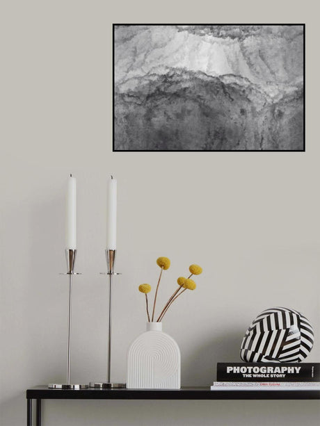Soft Texture No 5 Poster och Canvastavla