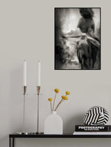 ‘....then she took you down to her place by the river...’ Poster och Canvastavla