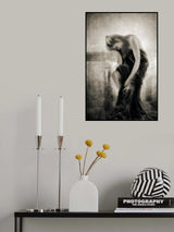 '...those dark days...' Poster och Canvastavla
