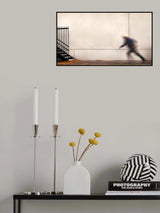 Motion man Poster och Canvastavla