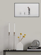 is this a fog machine ? Poster och Canvastavla