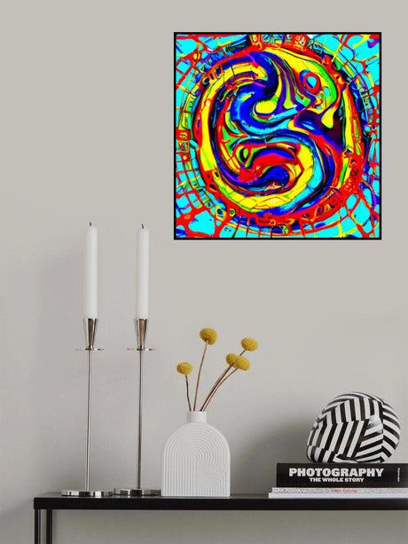 untitled Poster och Canvastavla
