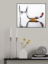 DRUNKEN BUTTERFLIES Poster och Canvastavla