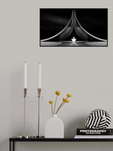 Triangle Poster och Canvastavla