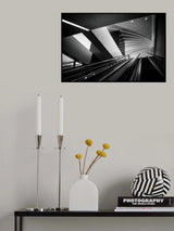 METRO 03 Poster och Canvastavla