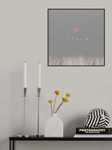 There are gods in the sky Poster och Canvastavla