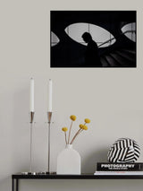 The Eyes Poster och Canvastavla