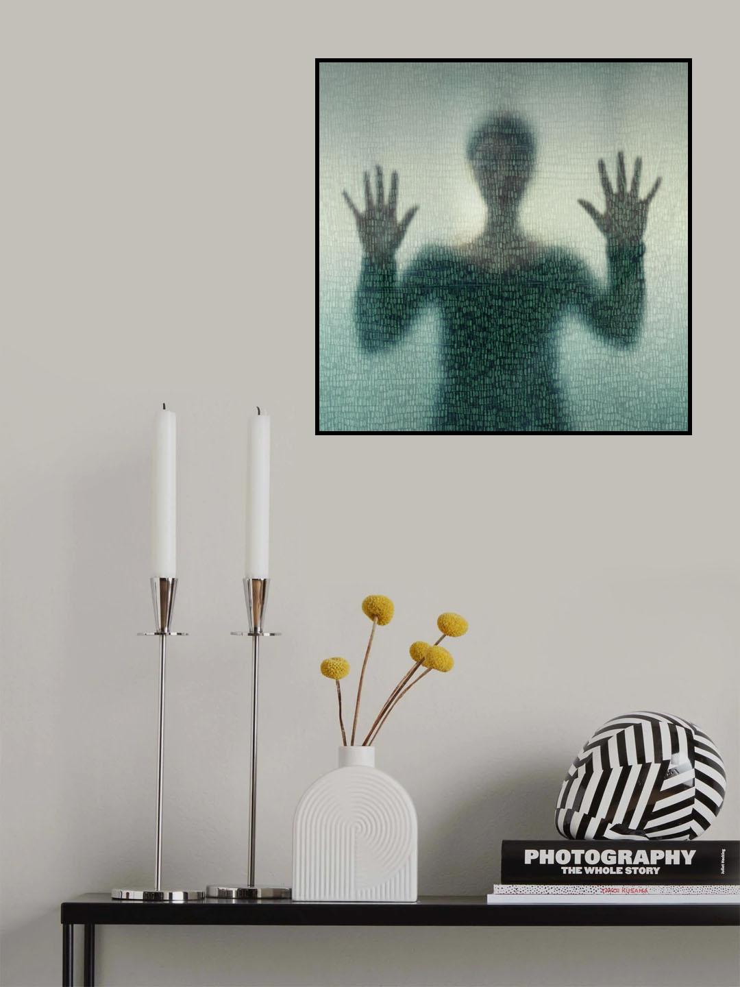 lost Poster och Canvastavla