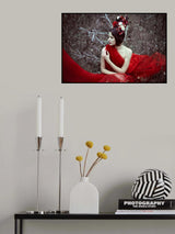 Maybe you was my dream Poster och Canvastavla