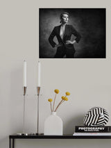 Isn't she lovely Poster och Canvastavla