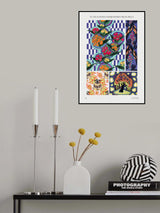 Pattern 13 Poster och Canvastavla